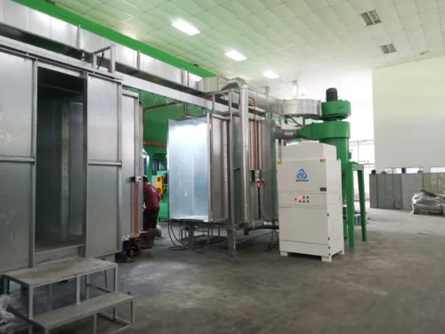 Powder Coating Industry Dust Control Featured Image