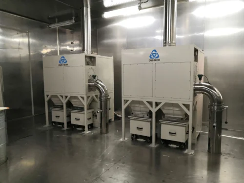 Food Feeding & Screening Dust Control Featured Image