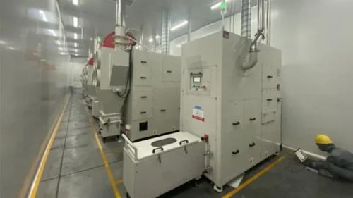 Lithium Battery Anode Die-Cutting Process Dust Control Featured Image