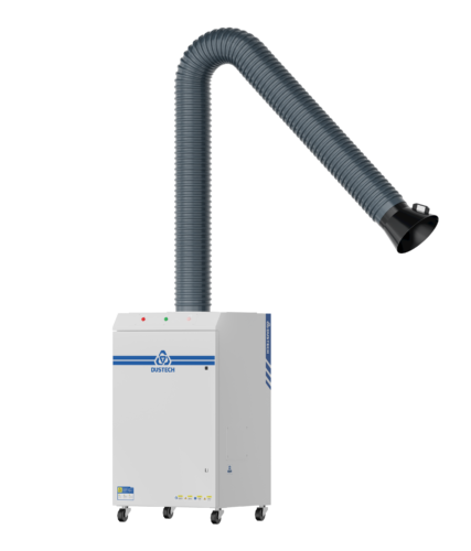 Mobile Welding Fume Purifier Feature Image