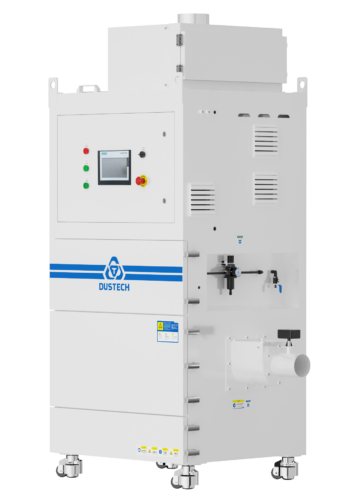 Medium High Pressure Explosion-Proof Dust Collector (Vertical Type) Feature Image