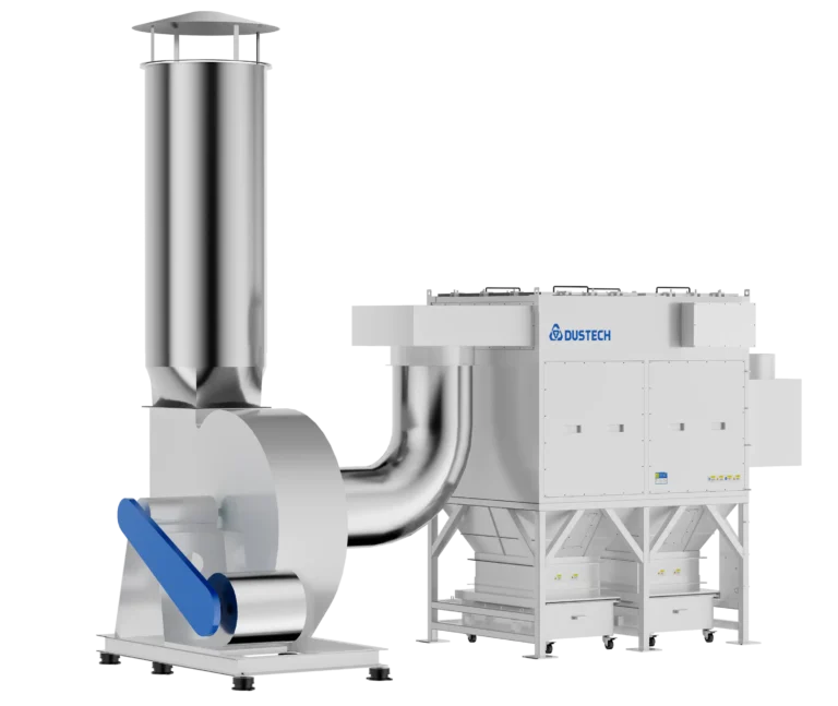 Central Dust Collection Systems Featured Image